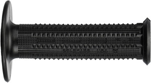 Lizard Skins Oury Pyramid Single Compound Flange Grips, Black