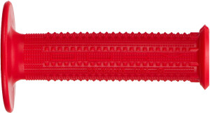 Lizard Skins Oury Pyramid Single Compound Flange Grips, Red