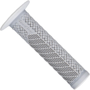 Lizard Skins Charger Single Compound Grips, Grey Evo Flange