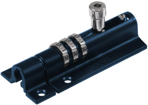 Squires 92mm Combination Bolt Lock