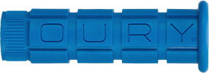 Lizard Skins Oury Single Compound Grips, Blue
