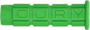 Lizard Skins Oury Single Compound Grips, Green