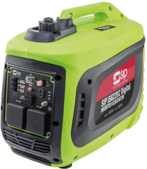 SIP ISG2202 Digital Inverter Generator