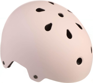 Halfords Pink Two Tone Kids Skate Helmet, 48 - 54 cm