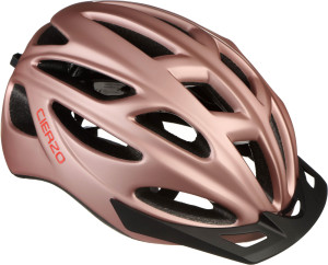 Halfords Pearlised Cierzo Junior Helmet, 52-58cm