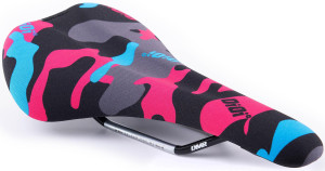 DMR Sect Rail DJ Saddle, Camo