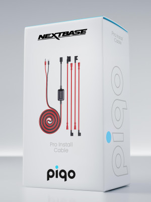 Nextbase Piqo Pro Install Cable
