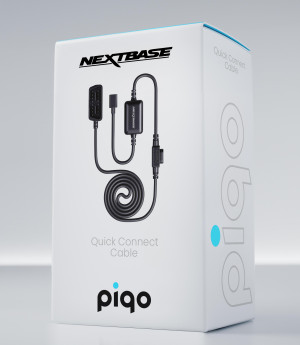 Nextbase Piqo Quick Connect Cable