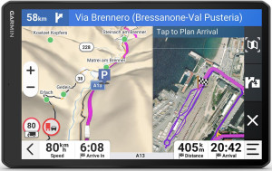 Garmin Dezl LGV1020