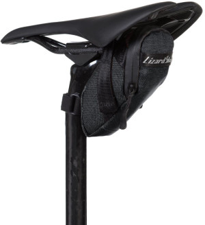 Lizard Skins - Micro Cache Saddle Bag - Jet Black