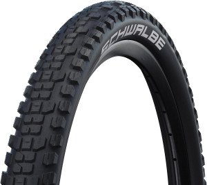 Schwalbe Johnny Watts LR Wired Bike Tyre, 27.5x2.35 inch