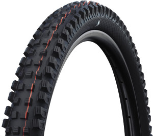 Schwalbe Magic Mary Radial Gravity Pro TLR Tyre, Soft, 27.5x2.50 inch