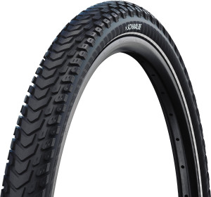 Schwalbe Marathon Mondial V-Guard E-50 Bike Tyre, 28x2.25 inch