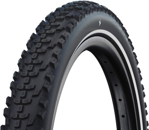 Schwalbe Smart Sam Cargo Super Defense Bike Tyre, 24x2.35 inch