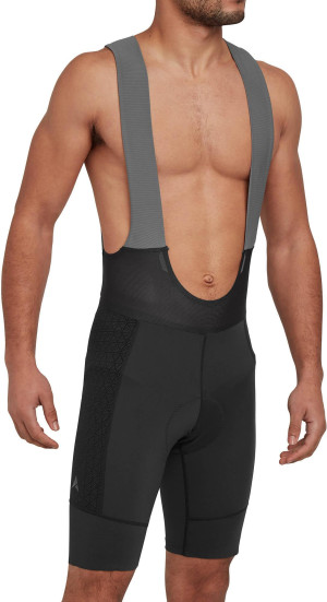 Altura Endurance Men's Cycling Bib Shorts Black L