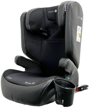 Cozy N Safe Hood i-Size ISOFIX  100-150cm - Onyx