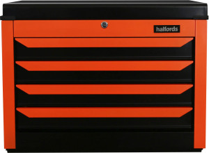 Halfords 27 inch Neon Orange Top chest