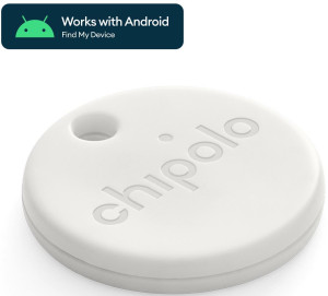 Chipolo ONE Point with 'Google's Find My Device'