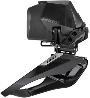 SRAM Red AXS E1 2x12 Speed Front Derailleur