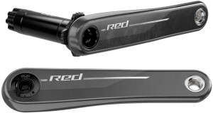 SRAM Red E1 DUB Crank Arm Assembley, 160mm