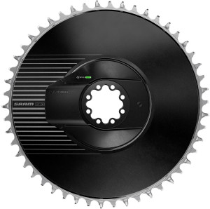 SRAM Red AXS 1x Aero Power Meter Kit Chainring, 48T