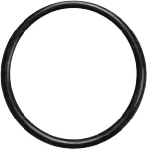 Knog Plus Strap Black, Short