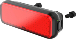Knog Blinder Link Rear Bike Light, Rack
