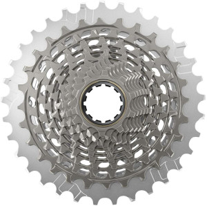 SRAM Red XG-1290 E1 12 Speed Cassette, Silver 10-36T