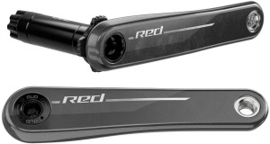 SRAM Red XPLR Crank Arm Assembly, 165mm