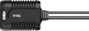Knog Blinder X 2300 + 10,000 mAh Battery