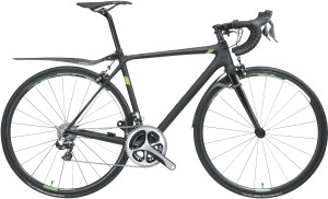 Topeak Defender RC1/RC11 700c Mudguard Set
