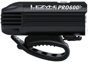 Lezyne Fusion Drive Pro 600+ Front Bike Light