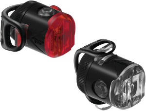 Lezyne Femto USB C Drive Bike Light Set