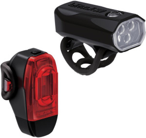 Lezyne KTV Drive Pro 300+ /  KTV Drive+  Bike Light Set