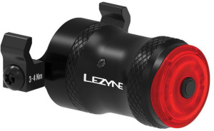 Lezyne Saddle Ai Alert 250 Rear Bike Light