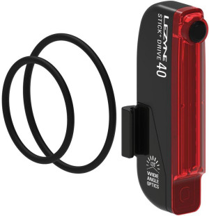 Lezyne Stick+ Drive Rear Bike Light