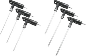 Topeak DuoHex Wrench Set 6pcs