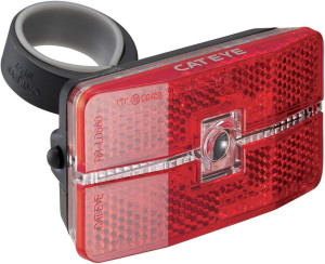 Cateye Refex Auto Rear Bike Light