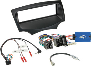 ACV Ford KA 09-17 Head Unit Installation Kit