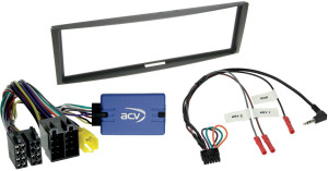 ACV Renault 04-15 Head Unit Installation Kit