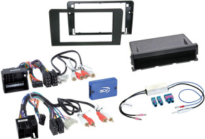 ACV Audi A3 03-13 Head Unit Installation Kit