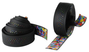 Cinelli Caleido Black Bar Tape