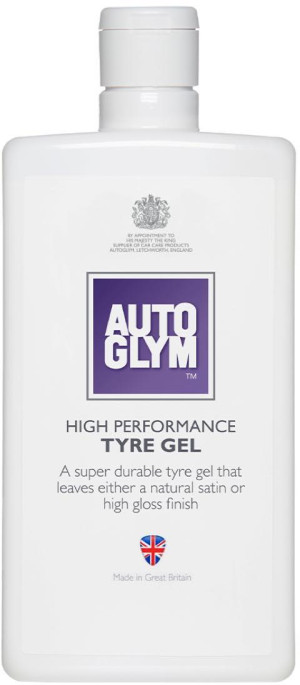 Autoglym High Performance Tyre Gel 500ml