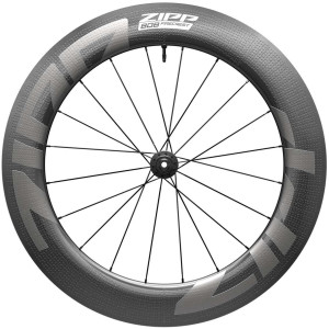 Zipp 808 Firecrest Tubeless Disc Brake Wheel, Front