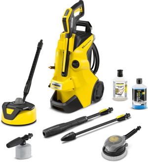 Kärcher K4 Power Control Car & Home Pressure Washer