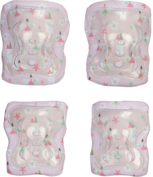 Apollo Fairytale Kids Full Pad Set, 3-7yrs