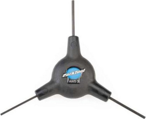 Park Tool AWS-3 - Hex Wrench Set