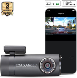 Road Angel Halo Drive 2 2K Front Car Dash Cam