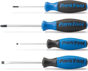 Park Tool SD-SET Shop Screwdriver Set