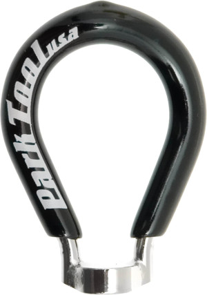 Park Tool SW-0 - Spoke Wrench: 0.127 inch Black